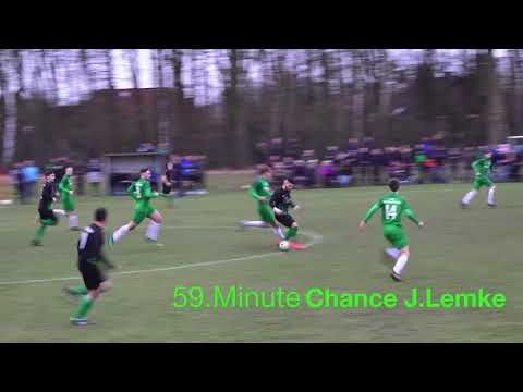 Bezirksliga 2 Lüneburg TSV Wietzendorf : MTV Borstel-Sangenstedt