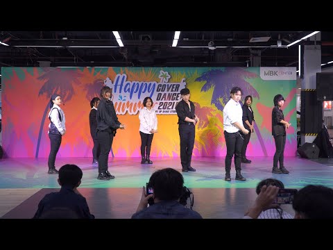 210328 cover Stray Kids - God’s Menu @ MBK Cover Dance 2021 (Audition)