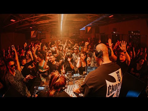 Analodjica b2b Vanhell - Live @ Fuse Matiné 08.02.20