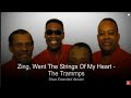 Zing Went The Strings Of My Heart ~ The Trammps (Disco Extended Version)