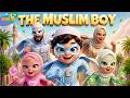 The Muslim Boy Muffin Man Islamic Version Islamic Nursery Rhymes For Kids Muslim Kids Song