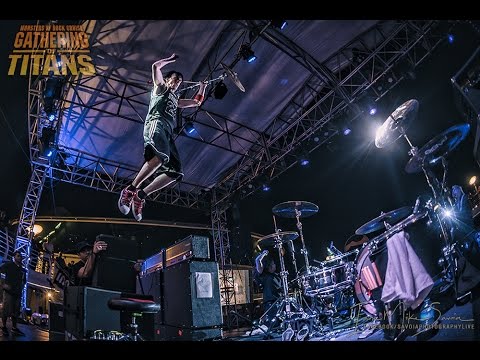 Zoltan Chaney - Slaughter - Up All Night - Monsters of Rock Cruise 2.5.2017