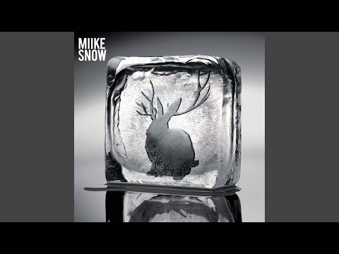 A Horse Is Not a Home - Miike Snow