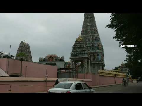 Sri Rajarajeshwari Temple Bangalore