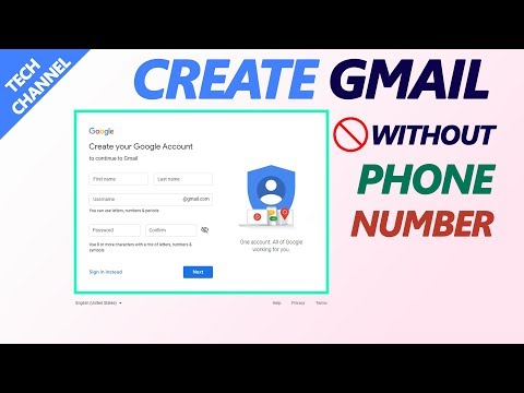 How to create a Gmail Account Easily