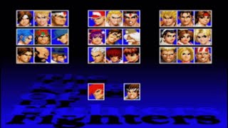 KOF 97 GLOBAL MATCH MULTIPLAYER ONLINE 60 FPS