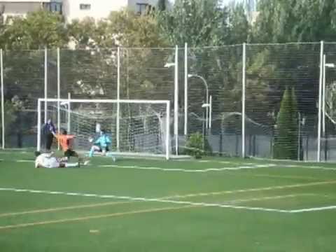 6ª Jornada - 2ª Regional - Colegio El Prado 5 - 3 Sta. María Caridad - 2014/15