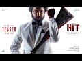 HIT 3 Teaser Sarkaar S Laathi Nani Sailesh Kolanu Srinidhi Shetty In Cinemas May 1st