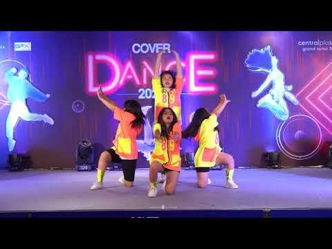 201009 WL Dance cover BLACKPINK @ Centralplaza Grand Rama 9 Cover Dance Contest 2020