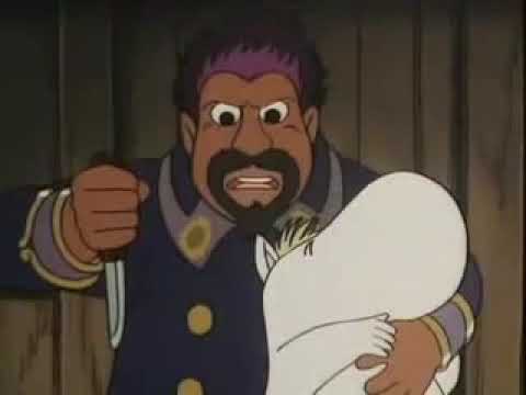 Mumin E12 | Moomin E12 - The Pirates (English dub)