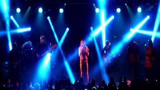 Melanie C Get Out Of Here. O2 Academy Liverpool 4.12.2011.