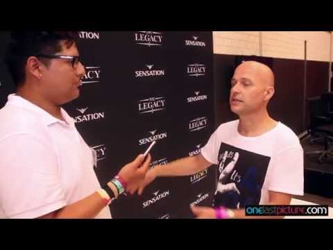Marco V Interview Sensation Amsterdam 'The Legacy'