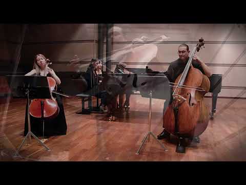 Suite for Two Cellos and Piano - Gian Carlo Menotti MOV 3 et 4