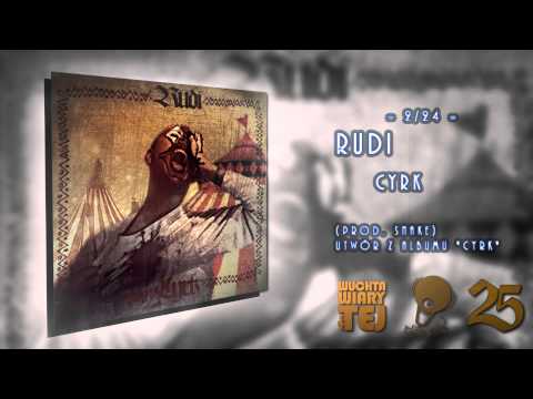 02. Rudi - Cyrk (prod. Snake)
