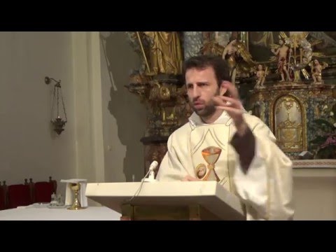 Propovijed 3.4.2016.