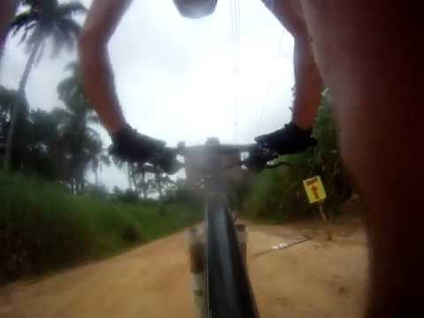 GP Ravelli 2012 ITU, trecho de lama