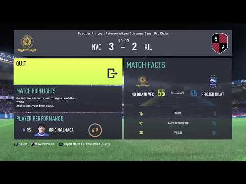 Poison VFC VS Project Kilat