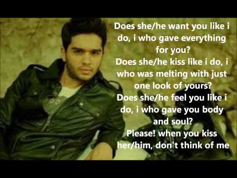 Goin' Through ft. Melisses - Opos ego/ Like I do (lyrics in english)