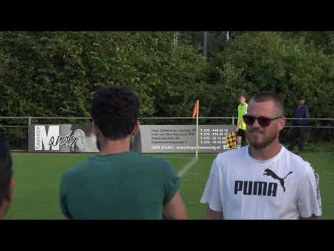 2020-08-24 DVV Delft Jo17-1 vs Excelsior Rotterdam Jo17-2 2-2