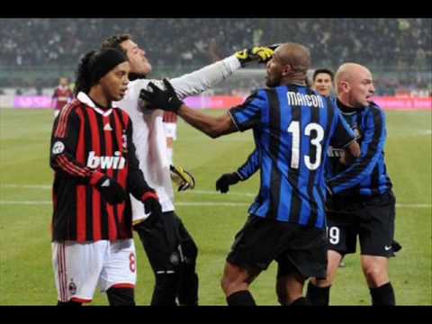 INTER   MILAN 2 0   24 01 10   21° gg serie A   Video Post Derby