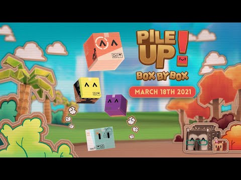 Pile Up! // Gameplay Trailer thumbnail