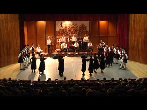 Годишен концерт - Ансамбл „Јонче Христовски“ - Скопје