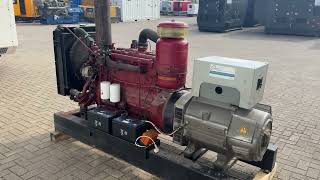 판매 중인 디젤 발전기 IVECO Stamford 80 kVA noodstroom aggregaat generatorset 193 hours ! - 이미지 4 | Machineryline KR 디젤 발전기 IVECO Stamford 80 kVA noodstroom aggregaat generatorset 193 hours ! | 이미지 4 - Machineryline