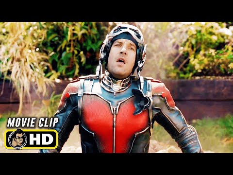 ANT-MAN Clip - 
