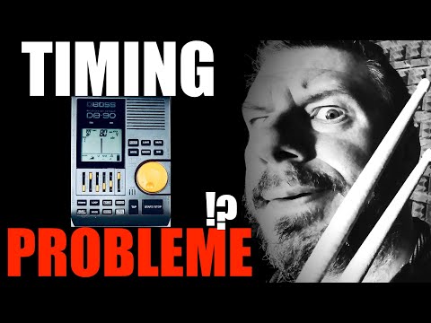 Schlagzeug Timing verbessern: 2 einfache Tipps, die sofort wirken!