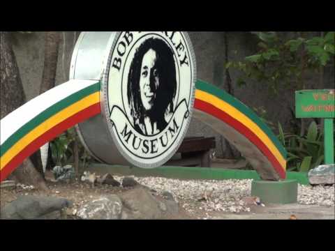 Bob Marley Museum - Kingston - Jamaica