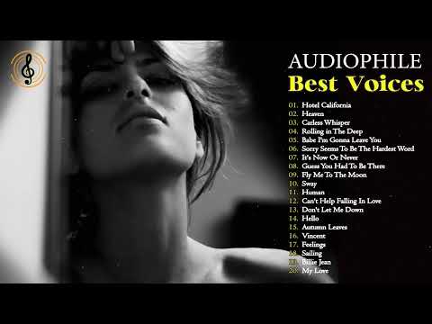 Best     Audiophile Voices Jazz 2023