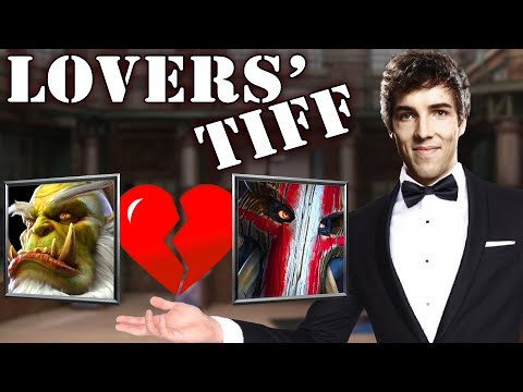 Jerry Springer Tribute - Lover's Tiff - WC3 - Grubby