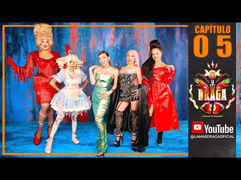 LA MÁS DRAGA 7 - CapÍtulo 05 " LA MÁS METRERA"