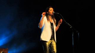 KT Tunstall - Chimes - Bridgewater Hall - 18-11-13