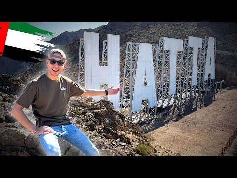A DAY TRIP TO HATTA FROM DUBAI 🇦🇪