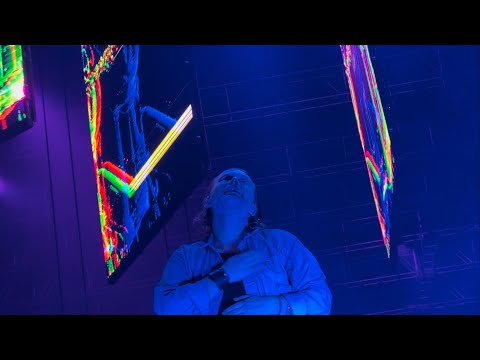 Radiohead Live Full Show Movistar Arena Madrid Spain November 5 2025 Night 2