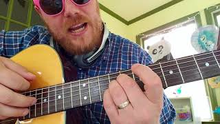 benny blanco - Eastside (with Halsey &amp; Khalid) // easy guitar tutorial