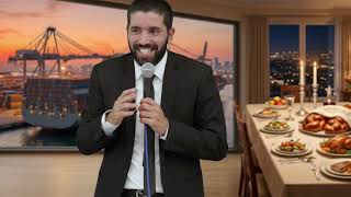 ה"מחמאה" הכי מוזרה שתוכל לומר לאשתך 🤭 - עם כתוביות