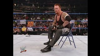 The Undertaker vs. Chuck Palumbo - SmackDown 06/05/2003
