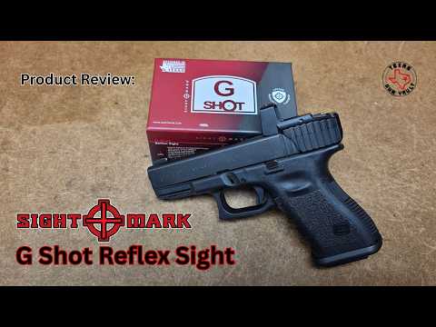 Product Review: SightMark G Shot Reflex Sight - No optic cut? No problem!