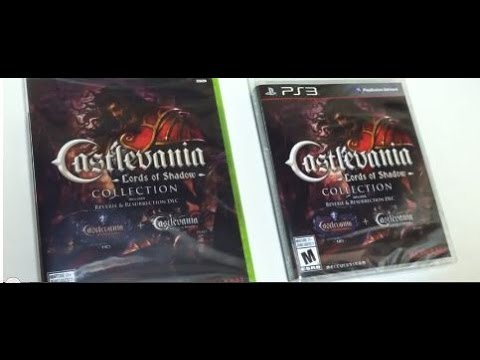 castlevania lords of shadow 2 playstation 3