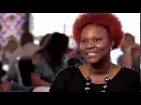 Souli Roots sings original track The Recession Song   Room Auditions Week 3   The X Factor 2013