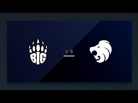 CS:GO - BIG vs. North [Train] Map 1 - EU Matchday 1 - ESL Pro League Season 8