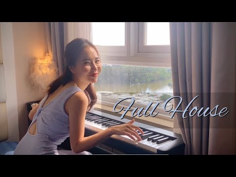 Full House OST Why 운명 (Fate) May Piano Cover