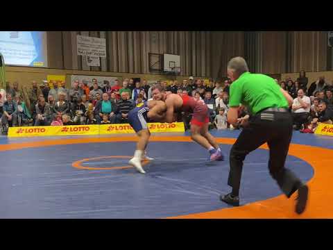 Alemannia Nackenheim vs Asv Mainz 88 75 GR Ruslan Kudrynets vs Ruhullah Gürler