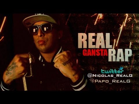 Real Gangsta Rap "Ñengo Flow" Parte 11