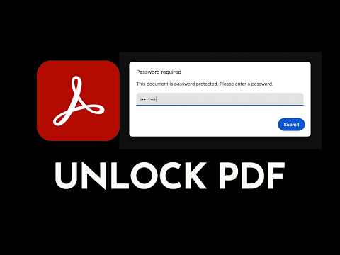 Resaving PDFs that are password protected on Macs [Designer Productivity]