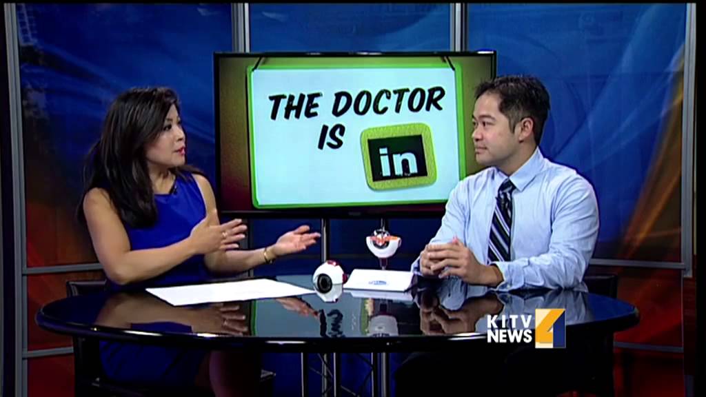 Dr. Brandon Lee talks with KITV4 about a new cataract laser machine
