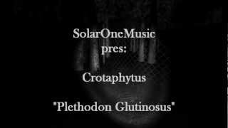 Crotaphytus - Plethodon Glutinosus - The Bite Of The Reptiles 2 [SolarOneMusic]