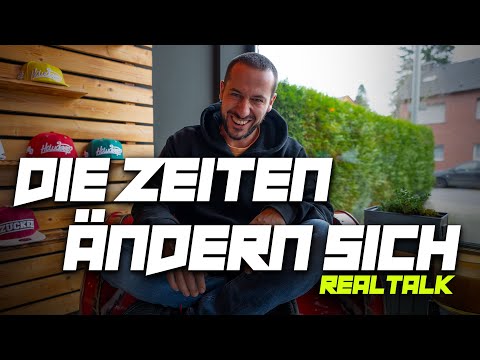 HOWDEEP // DIE ZEITEN ÄNDERN SICH - REALTALK